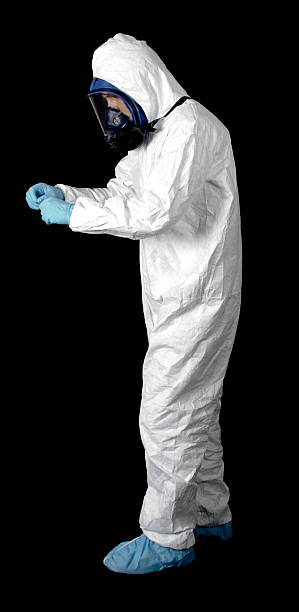 Asbestos and Lead Testing During Mold Inspection in Exeter, CA